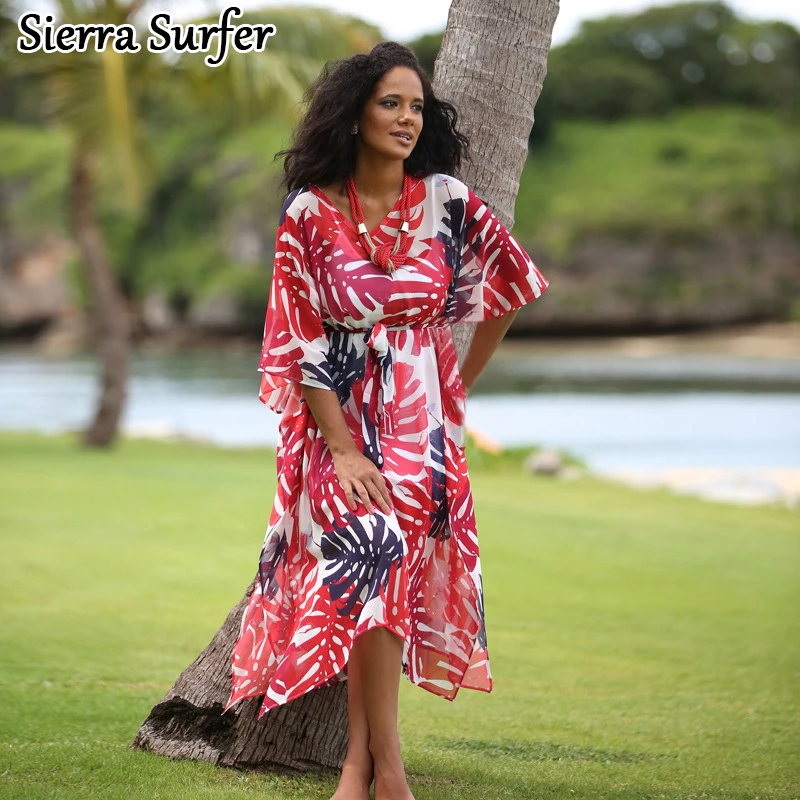Kaftan Beach Wear Cover Up Saida De Women's 2019 Lace Woman Swim Skirt New Belt Loose Chiffon Dress Dress Bikinis Beach Girl
Kaftan Beach Wear Cover Up Saida De Women's 2019 Lace Woman Swim Skirt New Belt Loose Chiffon Dress Dress Bikinis Beach Girl
