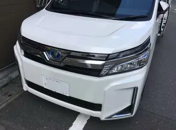 MONTFORD For Toyota Noah Voxy 2017 2018 ABS Chrome Taillight Strips Cover Trims Decoration Head Lamp Bezel Car Protector 2Pcs
MONTFORD For Toyota Noah Voxy 2017 2018 ABS Chrome Taillight Strips Cover Trims Decoration Head Lamp Bezel Car Protector 2Pcs