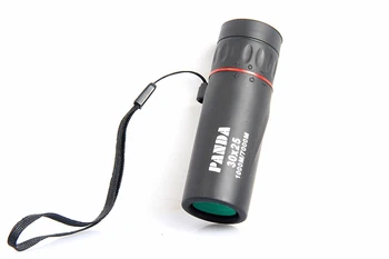 HD 30x25 Optical Monocular Low Waterproof Mini Portable Focus Telescope Hiking Zoomable 10X Scope for Outdoor Travel Hunting
HD 30x25 Optical Monocular Low Waterproof Mini Portable Focus Telescope Hiking Zoomable 10X Scope for Outdoor Travel Hunting