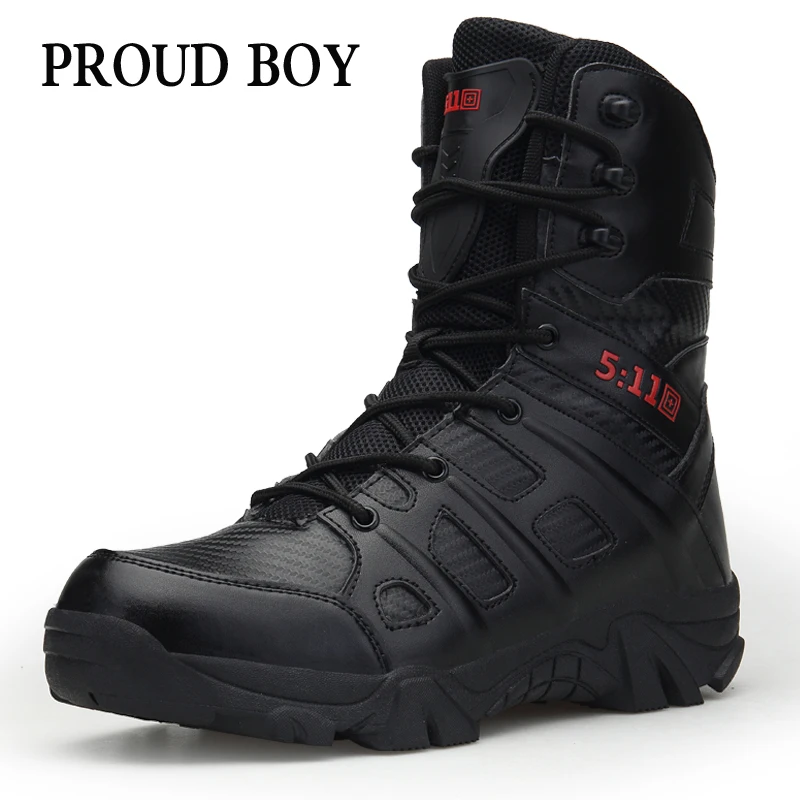 desert military tactical boots Professional male Climbing Trekking Camping Hunting non-slip wear Waterproof hiking shoes for men
desert military tactical boots Professional male Climbing Trekking Camping Hunting non-slip wear Waterproof hiking shoes for men