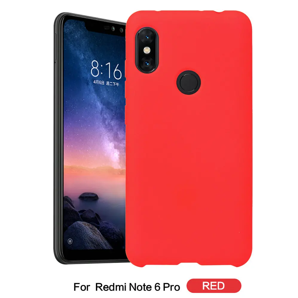 Xiaomi Redmi 6 Pro Чехол