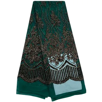 High Quality Nigerian Lace Fabrics 2017 African French Net Lace Fabric Embroidered Tulle Mesh Lace Fabric With Plenty Stones 805
High Quality Nigerian Lace Fabrics 2017 African French Net Lace Fabric Embroidered Tulle Mesh Lace Fabric With Plenty Stones 805