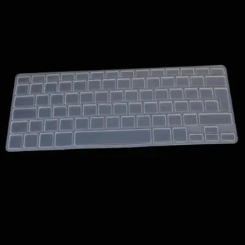 Silicone Keyboard Cover 10PCS Skin Sticker Clear for English French Spanish German UK/EU MacBook Pro air 13" 15"Transparent
Silicone Keyboard Cover 10PCS Skin Sticker Clear for English French Spanish German UK/EU MacBook Pro air 13" 15"Transparent
