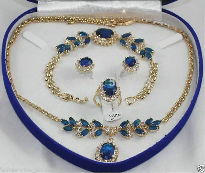 Hot sell Noble- FREE SHIPPING>>@> Wholesale JWEW6529 Beautiful blue jade bracelet earring ring necklace pendant Natural jewelry
Hot sell Noble- FREE SHIPPING>>@> Wholesale JWEW6529 Beautiful blue jade bracelet earring ring necklace pendant Natural jewelry