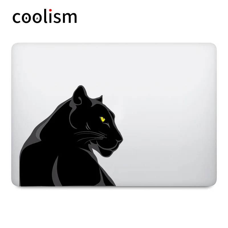 Black Panther Colorful Laptop Sticker for Apple MacBook Decal Air Pro Retina 11 12 13 15 inch Leopard Mac Skin Mi Book Sticker
Black Panther Colorful Laptop Sticker for Apple MacBook Decal Air Pro Retina 11 12 13 15 inch Leopard Mac Skin Mi Book Sticker