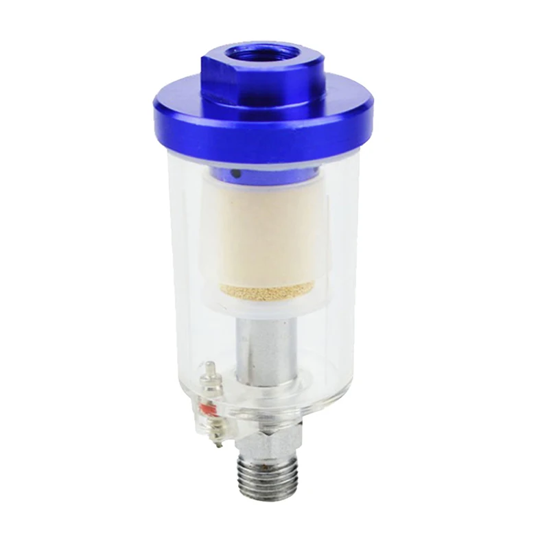 Water Separator Pneumatic Spray Gun Special Small Water Grid Oil Water Separator Small Air Filter Spray Gun Tail Grid Tools
Water Separator Pneumatic Spray Gun Special Small Water Grid Oil Water Separator Small Air Filter Spray Gun Tail Grid Tools
