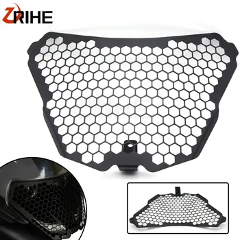 Motorcycle Accessories CNC Aluminum Headlight Guard Grille Protector Cover Protectors For KTM RC125 RC200 RC390 2014 2015 2016
Motorcycle Accessories CNC Aluminum Headlight Guard Grille Protector Cover Protectors For KTM RC125 RC200 RC390 2014 2015 2016