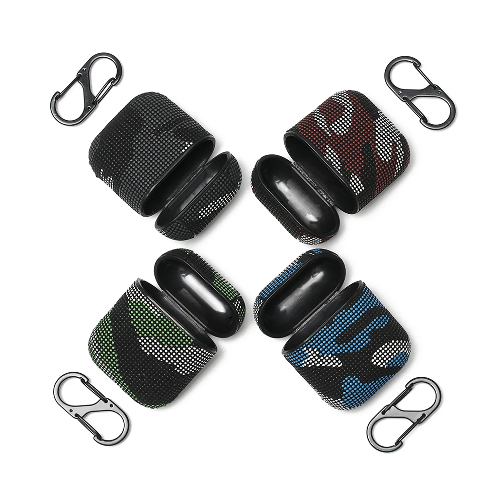 1PC New Camouflage Leather Earphone Case For Apple Airpods with Buttons Headphone Case for Air Pods Earphone Accessories
1PC New Camouflage Leather Earphone Case For Apple Airpods with Buttons Headphone Case for Air Pods Earphone Accessories