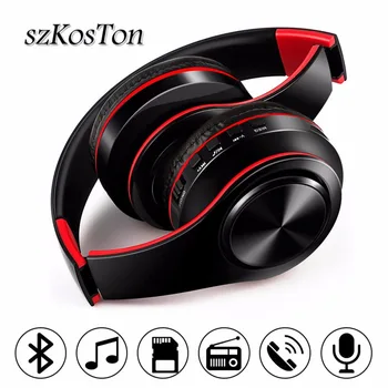 Hi-Fi Stereo Wireless Bluetooth Earphone Adjustable Bluetooth Headphone Handsfree Headset with Mic Support TF for Xiaomi iPhone
Hi-Fi Stereo Wireless Bluetooth Earphone Adjustable Bluetooth Headphone Handsfree Headset with Mic Support TF for Xiaomi iPhone