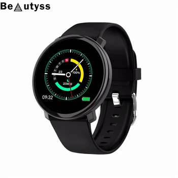 Beautyss Smart Watch Sports Fitness Activity Heart Rate Tracker Blood Pressure Watch IP67 Waterproof amazfit bip watch
Beautyss Smart Watch Sports Fitness Activity Heart Rate Tracker Blood Pressure Watch IP67 Waterproof amazfit bip watch