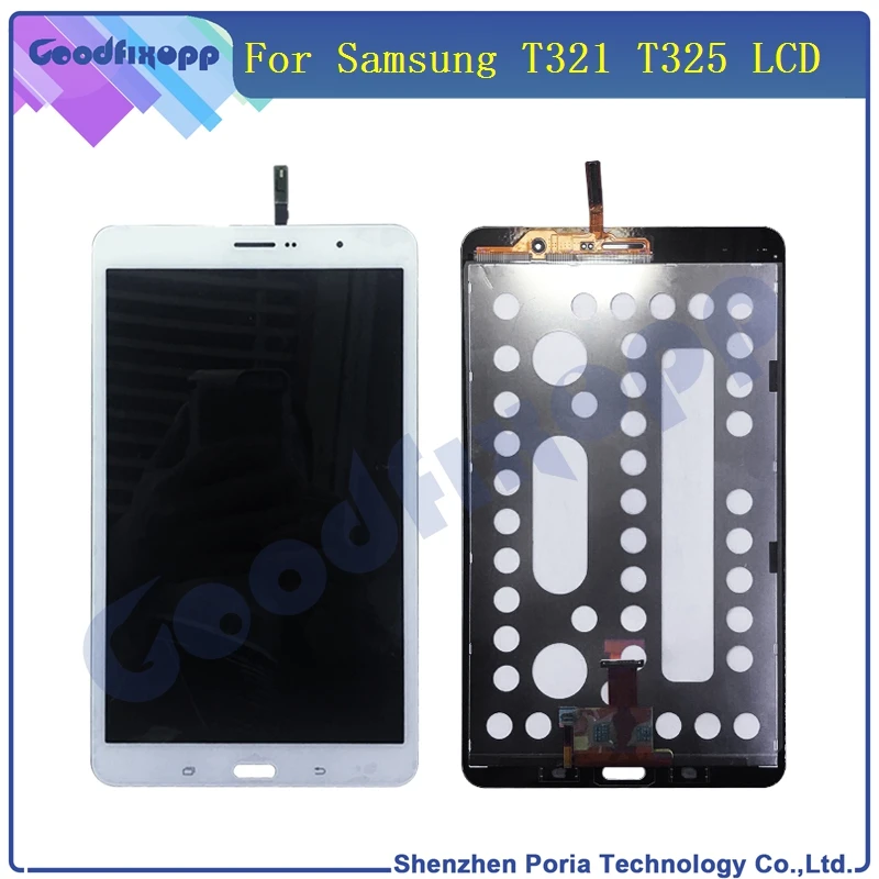 ЖК-дисплей для Samsung GALAXY Tab Pro T321 T325 сенсорный экран дигитайзер фотопанель в сборе