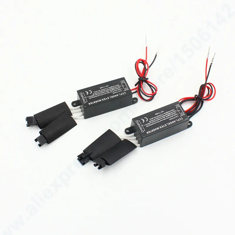 Rockeybright 10pcs Female Male CCFL driver inverter ignition power blocks for ccfl angel eyes E46 E39 E53 angel eyes drl driver
Rockeybright 10pcs Female Male CCFL driver inverter ignition power blocks for ccfl angel eyes E46 E39 E53 angel eyes drl driver