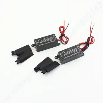 Rockeybright 10pcs Female Male CCFL driver inverter ignition power blocks for ccfl angel eyes E46 E39 E53 angel eyes drl driver
Rockeybright 10pcs Female Male CCFL driver inverter ignition power blocks for ccfl angel eyes E46 E39 E53 angel eyes drl driver