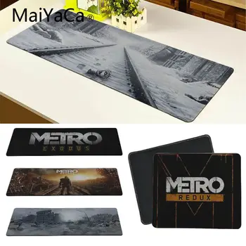 MaiYaCa 2018 New Metro Exodus Laptop Computer Mousepad Rubber Large Size Gaming Mouse Pad
MaiYaCa 2018 New Metro Exodus Laptop Computer Mousepad Rubber Large Size Gaming Mouse Pad