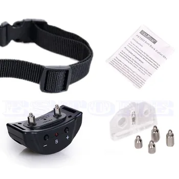 2016 2016 Hot Humane Safe Vibration Stop Dog Barking Electric Shock Control Training Collar
2016 2016 Hot Humane Safe Vibration Stop Dog Barking Electric Shock Control Training Collar