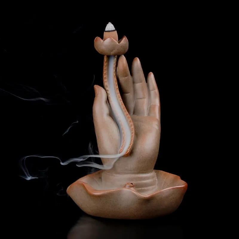 Ceramic Aromatherapy Stove Home Decoration Bergamot Incense Burner Tea Ceremony Decoration Shizun Silk Flower Buddhist supplies
Ceramic Aromatherapy Stove Home Decoration Bergamot Incense Burner Tea Ceremony Decoration Shizun Silk Flower Buddhist supplies