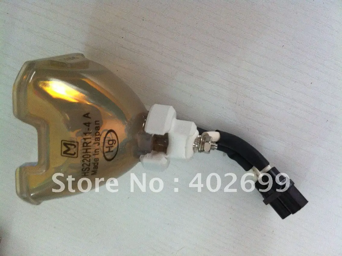 Projector lamp ET-LA701 without housing for PT-U1X80/U1S80/U1X90/U1S90/L501/L511/L701/L711
Projector lamp ET-LA701 without housing for PT-U1X80/U1S80/U1X90/U1S90/L501/L511/L701/L711