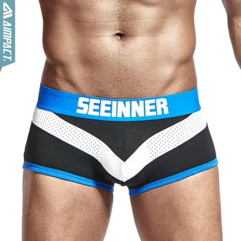 Patchwork Underwears Boxer Shorts for Men Cotton Mesh Boxer Trunks Sexy Gay Panties Breathable Sleepwear calzoncillos hombre 757
Patchwork Underwears Boxer Shorts for Men Cotton Mesh Boxer Trunks Sexy Gay Panties Breathable Sleepwear calzoncillos hombre 757