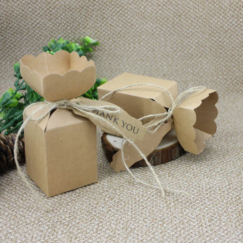 10pcs/lot Elegant Candy Design Kraft Paper Box Wedding Gifts for Guests Christmas Party Favors Engagement DIY Decor Supplies
10pcs/lot Elegant Candy Design Kraft Paper Box Wedding Gifts for Guests Christmas Party Favors Engagement DIY Decor Supplies