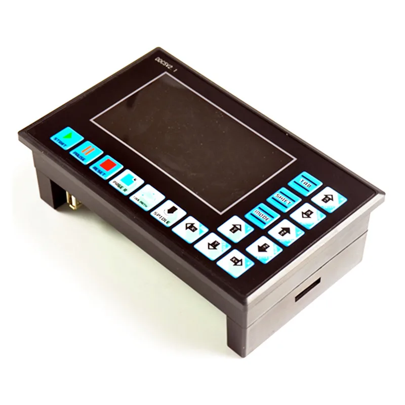 DDCSV2.1 numerical control system U disk read G code engraving machine controller movement system V1.1 upgrade
DDCSV2.1 numerical control system U disk read G code engraving machine controller movement system V1.1 upgrade