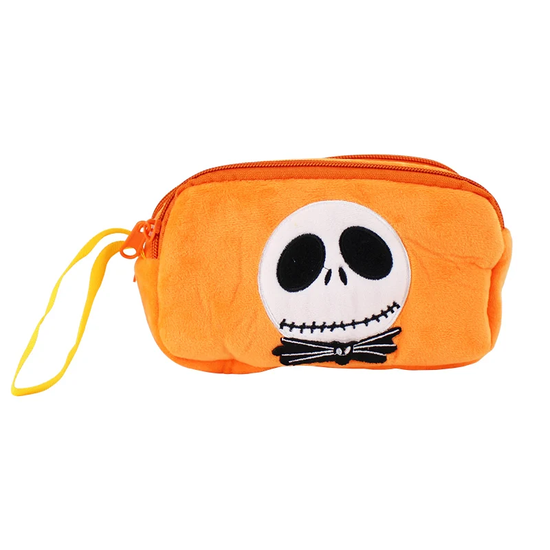 The Nightmare Before Christmas Jack Plush Bag Jack Skellington Storage Pen Bag Purse Pencil Case
The Nightmare Before Christmas Jack Plush Bag Jack Skellington Storage Pen Bag Purse Pencil Case