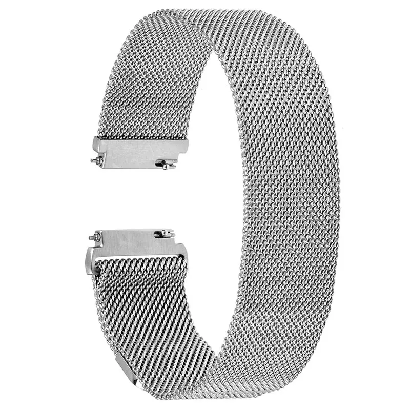 For Fitbit Blaze Watch Band 23mm Fashion Silver Black Golden Rose-gold Stainless Steel Mesh Wrist Watchband Replace Strap Unisex
For Fitbit Blaze Watch Band 23mm Fashion Silver Black Golden Rose-gold Stainless Steel Mesh Wrist Watchband Replace Strap Unisex