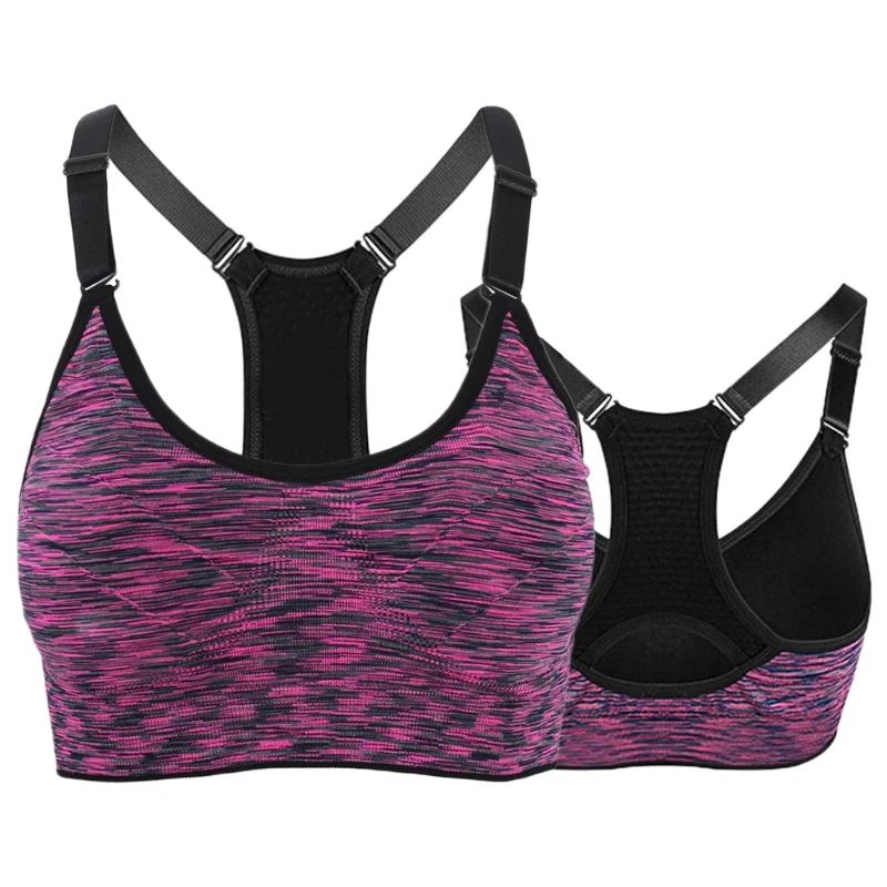 Ladies Women Padded Sling Sports Bra Top Vest Gym Fitness Yoga Running Jogging
Ladies Women Padded Sling Sports Bra Top Vest Gym Fitness Yoga Running Jogging
