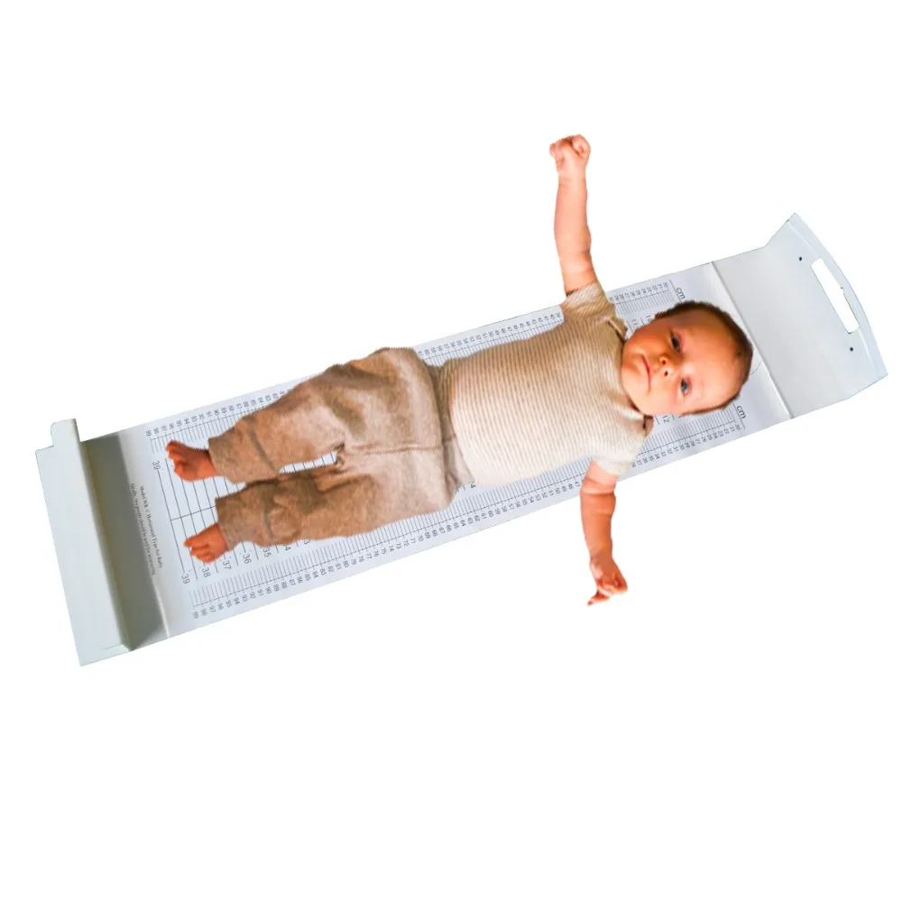 20-99CM Mat For Infant Measure Mat Baby Body Height Measuring Scale Infantometer Soft PVC Material Foldable Tape
20-99CM Mat For Infant Measure Mat Baby Body Height Measuring Scale Infantometer Soft PVC Material Foldable Tape