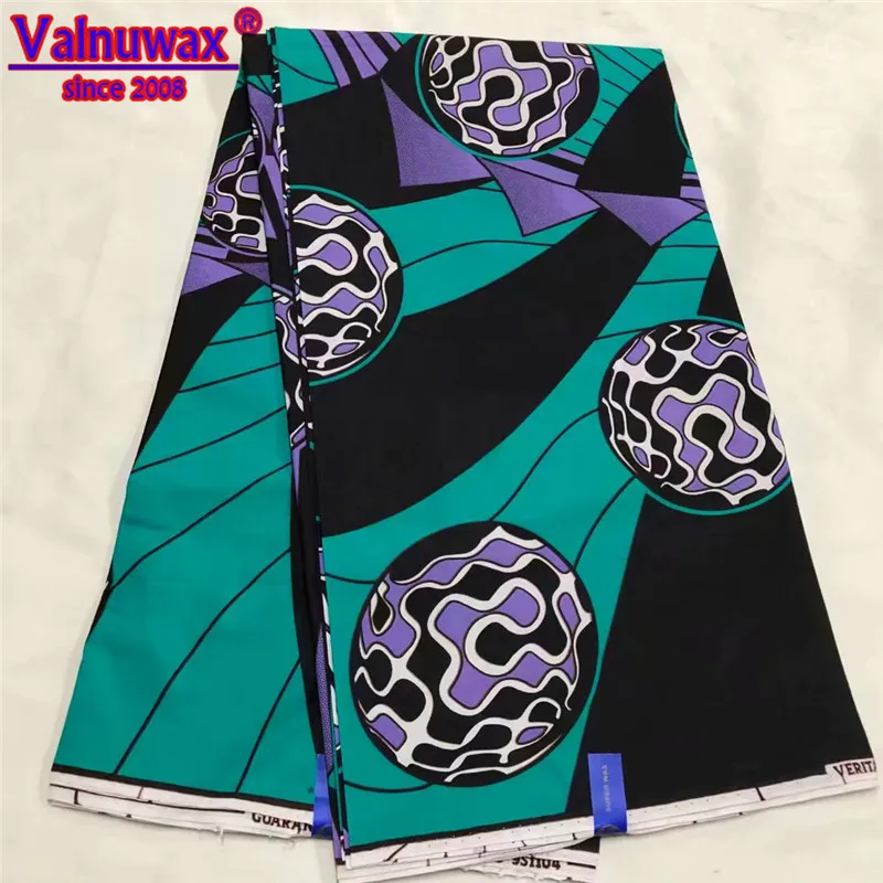 2019 Hot Sale African Fabric High Quality Ankara Wax Veritable Real Dutch Wax Cotton Fabric 6yards Wedding Gits For Guests -LSW
2019 Hot Sale African Fabric High Quality Ankara Wax Veritable Real Dutch Wax Cotton Fabric 6yards Wedding Gits For Guests -LSW