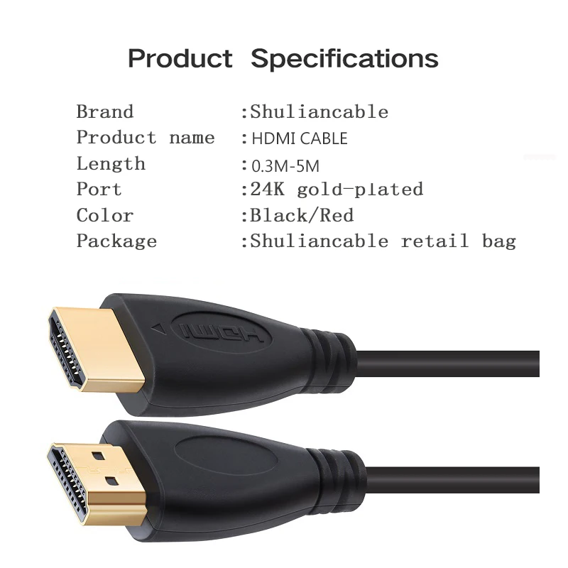 HDMI CABLE