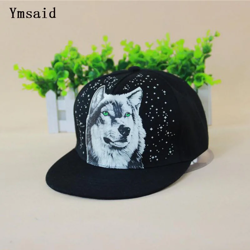 Men Women New Glow In The Dark Print WOLF Snapback Caps Adjustable Hip Hop Fluorescent Baseball Cap Casual Luminous Hats
Men Women New Glow In The Dark Print WOLF Snapback Caps Adjustable Hip Hop Fluorescent Baseball Cap Casual Luminous Hats
