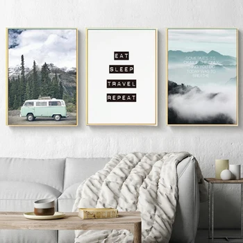 Modern Landscape Inspiring Travel Quote Nordic Canvas Paintings Posters Prints Wall Art Pictures Living Room Home Office Decor
Modern Landscape Inspiring Travel Quote Nordic Canvas Paintings Posters Prints Wall Art Pictures Living Room Home Office Decor