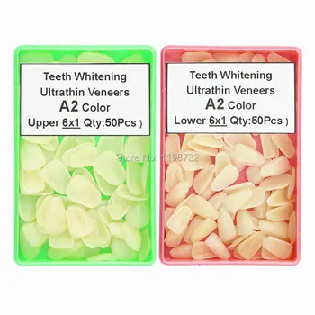 Ultrathin Dental Materials Composite Resin Veneers Upper & Lower Anterior Teeth A2 Color Dentist Restorative Tooth Whitening
Ultrathin Dental Materials Composite Resin Veneers Upper & Lower Anterior Teeth A2 Color Dentist Restorative Tooth Whitening
