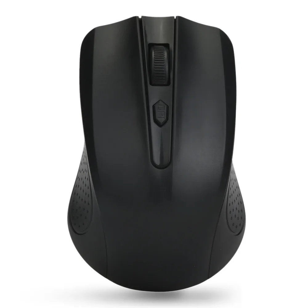 Hot Sale 2.4G 2400dpi 4Buttons Mice Optical Mouse Cordless USB Receiver PC Computer Wireless For PC Laptop Computer#YL
Hot Sale 2.4G 2400dpi 4Buttons Mice Optical Mouse Cordless USB Receiver PC Computer Wireless For PC Laptop Computer#YL