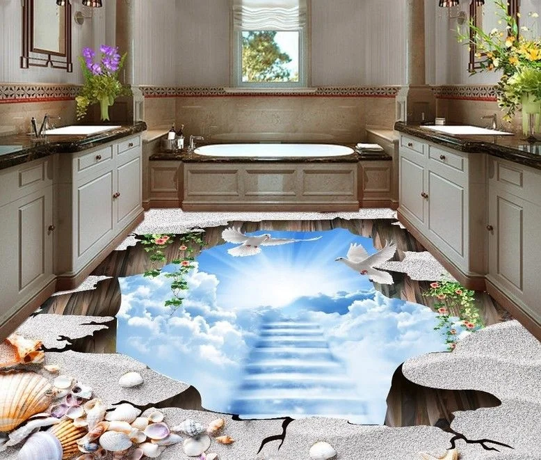 Free shipping 3D Custom Wall Sticker waterproof Shells pigeons PVC painting Photo Wallpaper for Walls home decor mural post
Free shipping 3D Custom Wall Sticker waterproof Shells pigeons PVC painting Photo Wallpaper for Walls home decor mural post