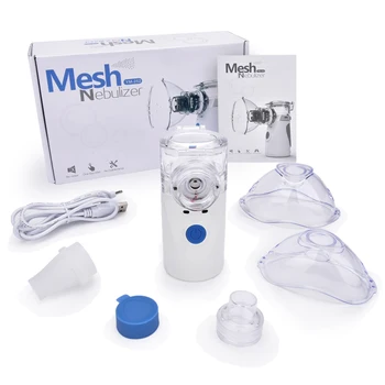 Home Ultrasonic Nebulizer Portable Inhalers Nebulizer Mist Discharge Asthma Inhaler Mini Automizer Humidifier Health Care Tool
Home Ultrasonic Nebulizer Portable Inhalers Nebulizer Mist Discharge Asthma Inhaler Mini Automizer Humidifier Health Care Tool