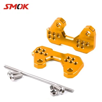 SMOK Motorcycle CNC Aluminum Alloy Accessories Rearset Base Foot Pegs Rear For Yamaha MT 03 MT03 MT-03 R3 2015-2016
SMOK Motorcycle CNC Aluminum Alloy Accessories Rearset Base Foot Pegs Rear For Yamaha MT 03 MT03 MT-03 R3 2015-2016