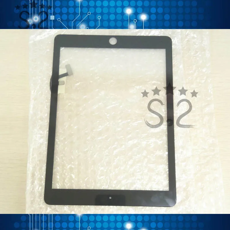 Touch Screen Front Outer Glass Lens for iPad Air 1 iPad 5 Touch Glass A1474 A1475 A1476
Touch Screen Front Outer Glass Lens for iPad Air 1 iPad 5 Touch Glass A1474 A1475 A1476