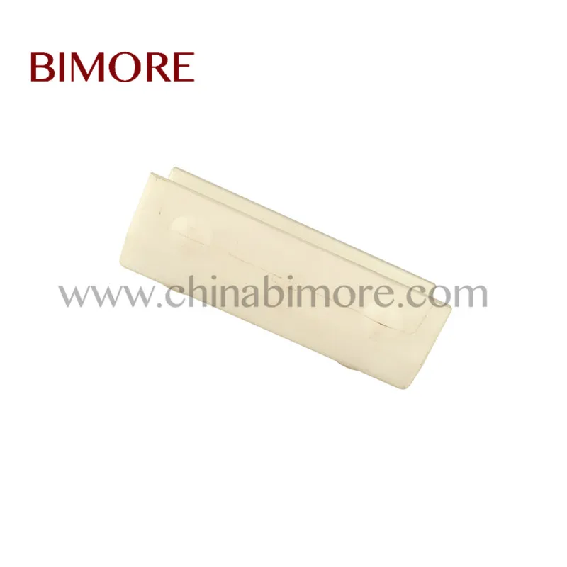 20 Pieces KM600641H16 Lift counterweight guide shoe liner use Escalator Elevator Parts L80*W16mm
20 Pieces KM600641H16 Lift counterweight guide shoe liner use Escalator Elevator Parts L80*W16mm