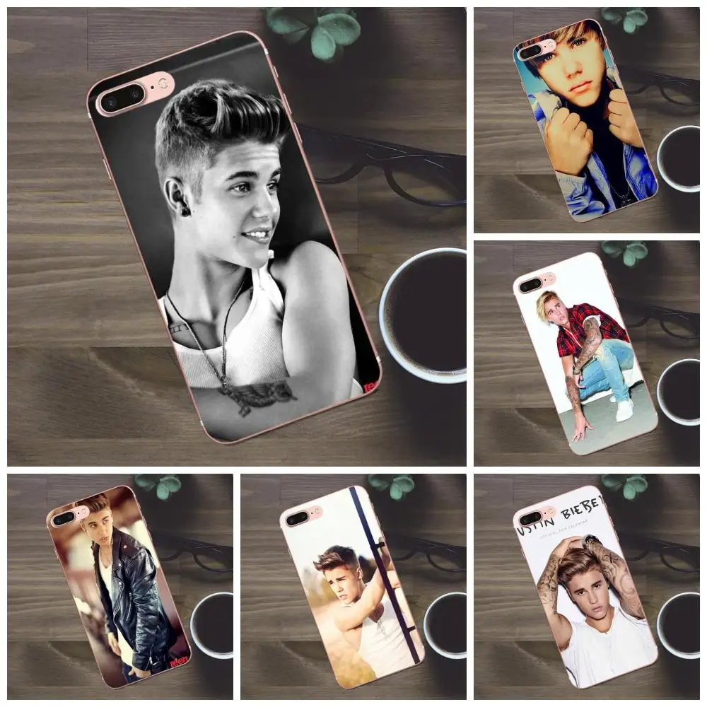 Bixedx Soft Cell Bags Justin Bieber Sexy Funny For Huawei G8 Honor 5C 5X 6 6X 7 8 9 Y5II Mate P7 P8 P9 P10 P20 Lite Plus 2017 | Мобильные