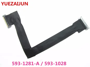 NEW for iMac 27" A1312 2009 2010 LCD LVDS Screen Display Cable 593-1281 A 593-1028
NEW for iMac 27" A1312 2009 2010 LCD LVDS Screen Display Cable 593-1281 A 593-1028