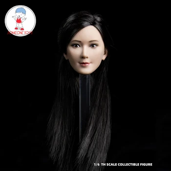 /6 Scale Asian Woman Head Sculpt Female Girl Head Carving Chiling Lin For 12 Inches Action Figures
/6 Scale Asian Woman Head Sculpt Female Girl Head Carving Chiling Lin For 12 Inches Action Figures