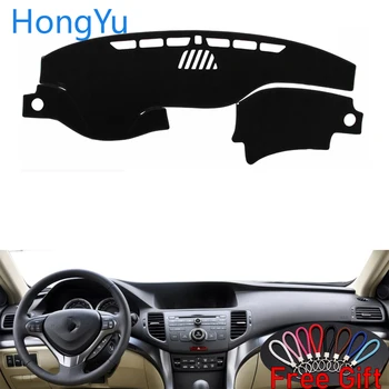 For Honda spirior 2009 - 2013 Interior Accessories Auto Car Dashboard Cover Dash Mat Board Pad Carpet Dashmat Anti-UV Mats
For Honda spirior 2009 - 2013 Interior Accessories Auto Car Dashboard Cover Dash Mat Board Pad Carpet Dashmat Anti-UV Mats