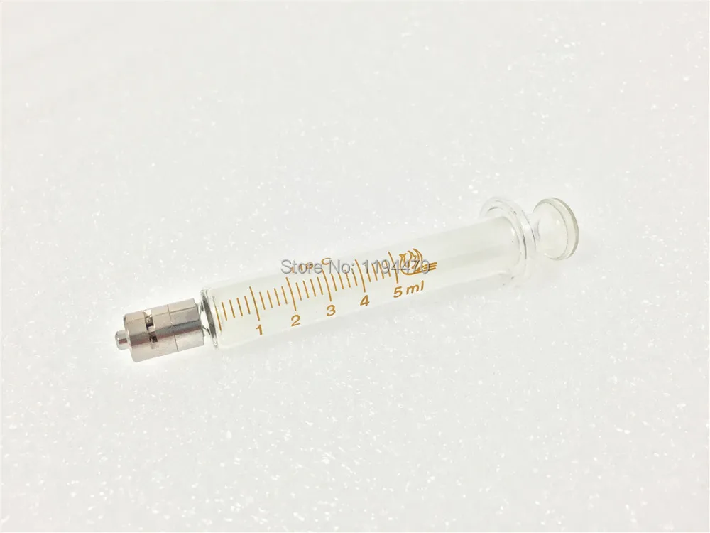 1 шт./лот 5 мл 5cc стеклянный шприц Luer Lock Head, многоразовый стеклянный инжектор, лабораторная посуда
1 шт./лот 5 мл 5cc стеклянный шприц Luer Lock Head, многоразовый стеклянный инжектор, лабораторная посуда