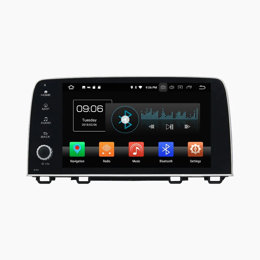 OTOJETA Android 8.0 car DVD octa Core 4GB RAM 32GB rom IPS screen multimedia player for honda CRV 2017 head units gps camera dvr
OTOJETA Android 8.0 car DVD octa Core 4GB RAM 32GB rom IPS screen multimedia player for honda CRV 2017 head units gps camera dvr