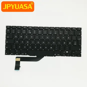 5pcs/lot New For MacBook Pro Retina 15.4" A1398 NO Norway Norwegian keyboard Replacement 2012-2015 Years
5pcs/lot New For MacBook Pro Retina 15.4" A1398 NO Norway Norwegian keyboard Replacement 2012-2015 Years