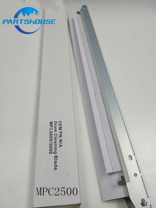 4Pcs Copier parts Drum Cleaning Blade for Ricoh Aficio MPC2000 MPC2500 MPC3000 MPC3500 MPC4500 SPC811DN Drum Wiper Blade
4Pcs Copier parts Drum Cleaning Blade for Ricoh Aficio MPC2000 MPC2500 MPC3000 MPC3500 MPC4500 SPC811DN Drum Wiper Blade