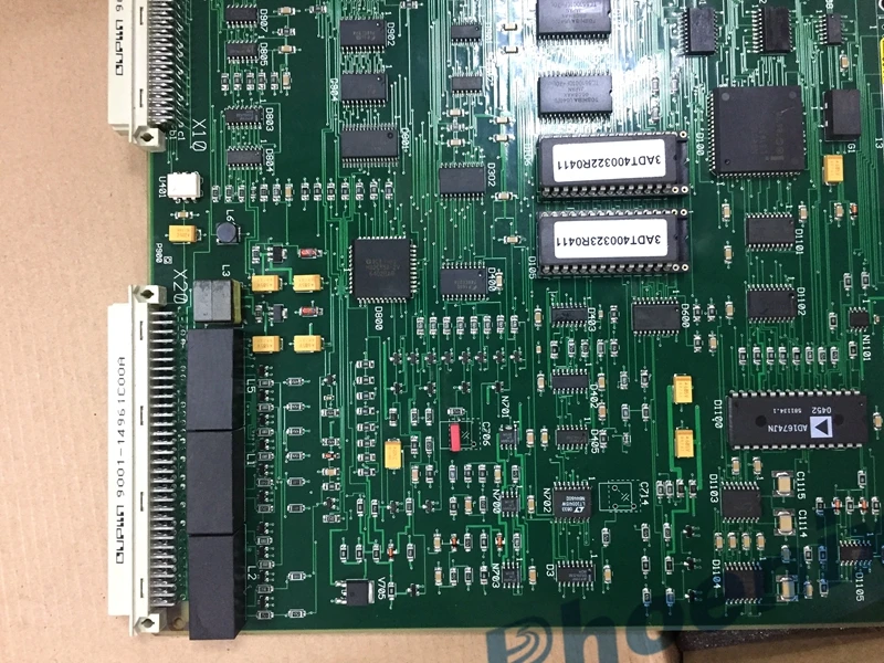 Heidelberg imported main DC motor running digital control circuit board electric card HR2000/SRK 91.101.1011
Heidelberg imported main DC motor running digital control circuit board electric card HR2000/SRK 91.101.1011