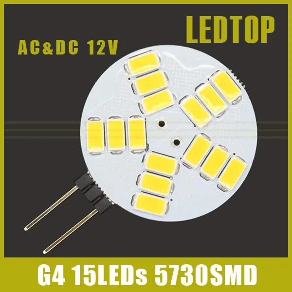 g4 AC DC 12V led Lamp 3W High Power 5730SMD Replace Halogen Lamp 180 Beam Angle LED Bulb lamps Warranty Lamparas
g4 AC DC 12V led Lamp 3W High Power 5730SMD Replace Halogen Lamp 180 Beam Angle LED Bulb lamps Warranty Lamparas