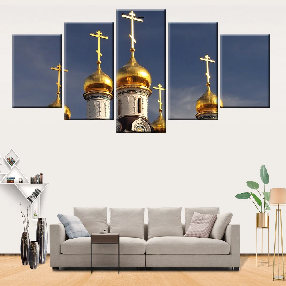 HD Print 5 Panel Modular Church Cathedral Poster Canvas Wall Art for Living Room Home Decor Mural
HD Print 5 Panel Modular Church Cathedral Poster Canvas Wall Art for Living Room Home Decor Mural